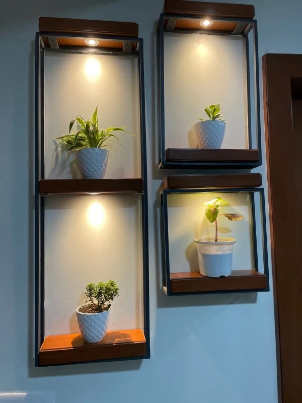 INTERIOR – ADV. MARDIKAR RESIDENCE