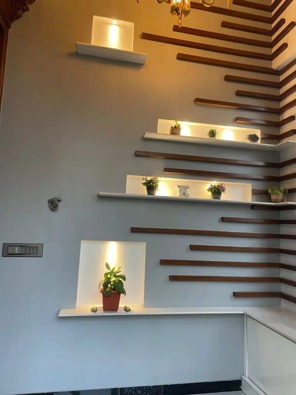 INTERIOR – ADV. MARDIKAR RESIDENCE