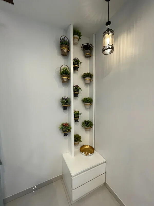 INTERIOR – ADV. MARDIKAR RESIDENCE
