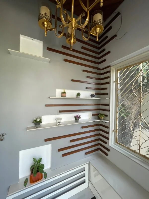 INTERIOR – ADV. MARDIKAR RESIDENCE