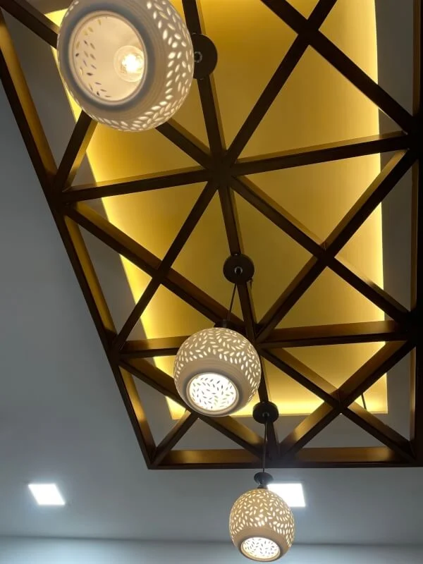 INTERIOR – ADV. MARDIKAR RESIDENCE