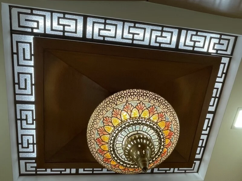 INTERIOR – ADV. MARDIKAR RESIDENCE