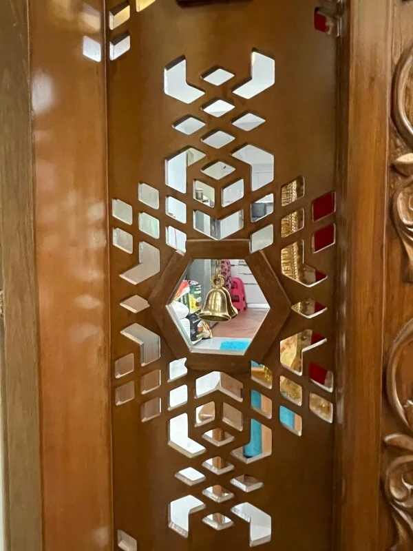 INTERIOR – ADV. MARDIKAR RESIDENCE