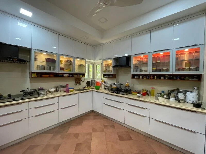 INTERIOR – OF RESIDENCE AT SHANKAR NAGAR, NAGPUR
