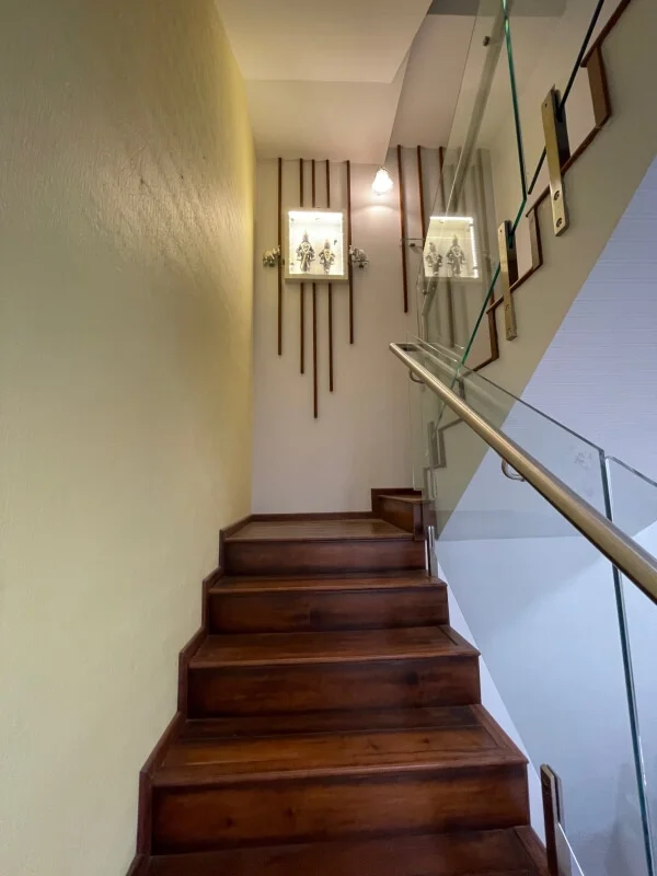 INTERIOR – ADV. MARDIKAR RESIDENCE