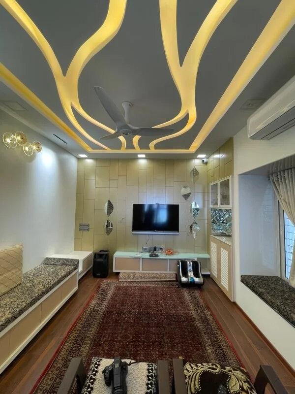 INTERIOR – ADV. MARDIKAR RESIDENCE