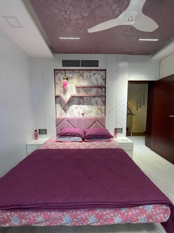 INTERIOR – ADV. MARDIKAR RESIDENCE