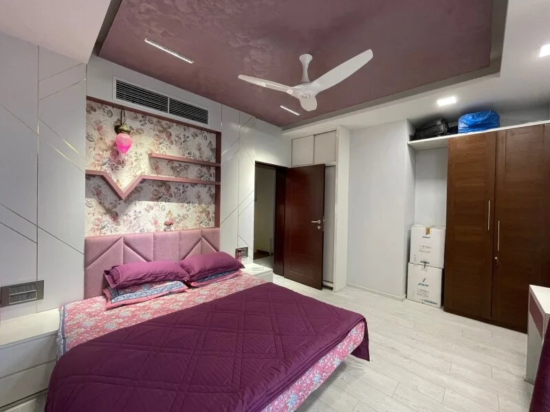 INTERIOR – ADV. MARDIKAR RESIDENCE
