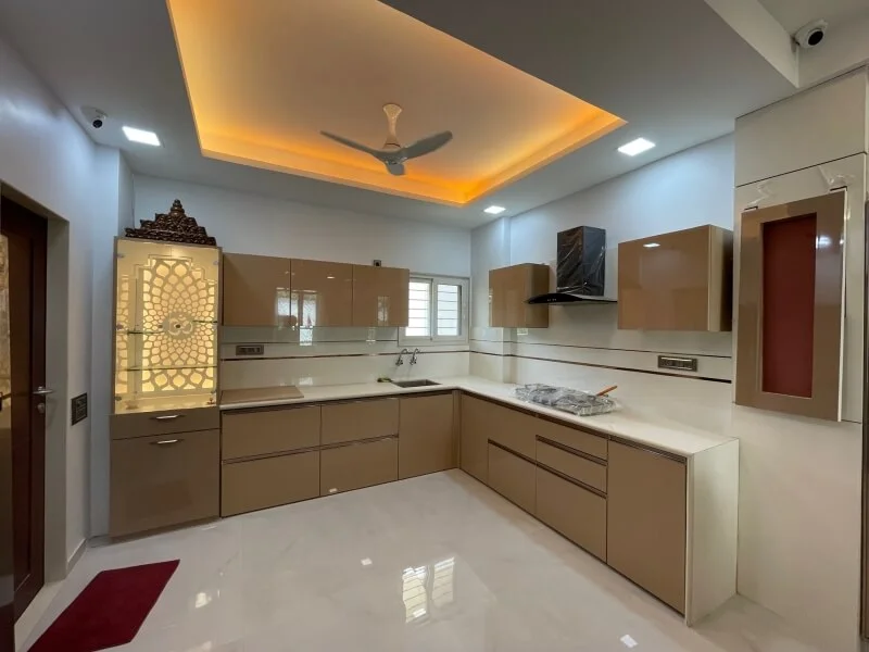 INTERIOR – ADV. MARDIKAR RESIDENCE