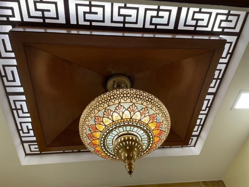 INTERIOR – ADV. MARDIKAR RESIDENCE