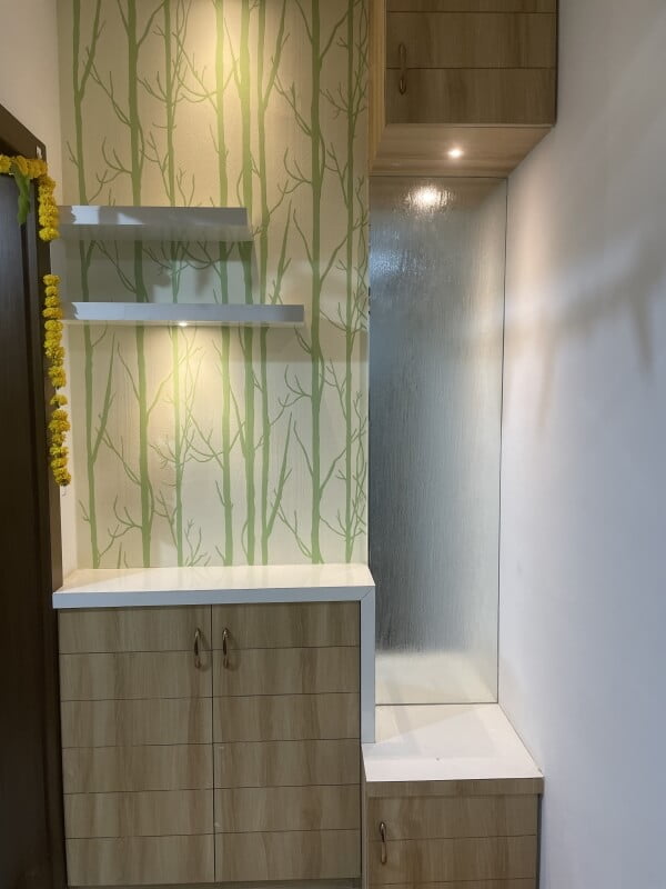 INTERIOR – MR. GANORKAR RESIDENCE