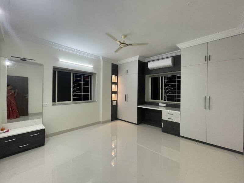 INTERIOR – OF RESIDENCE AT NAGPUR