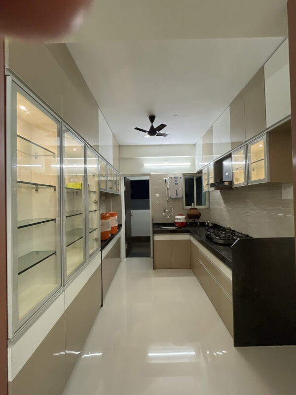 INTERIOR – MR. GANORKAR RESIDENCE