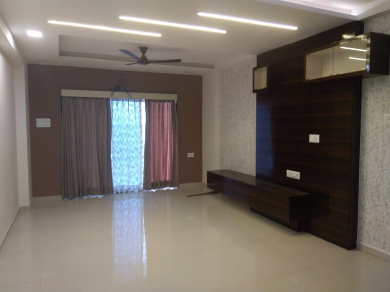 INTERIOR WORK AT NAGPUR