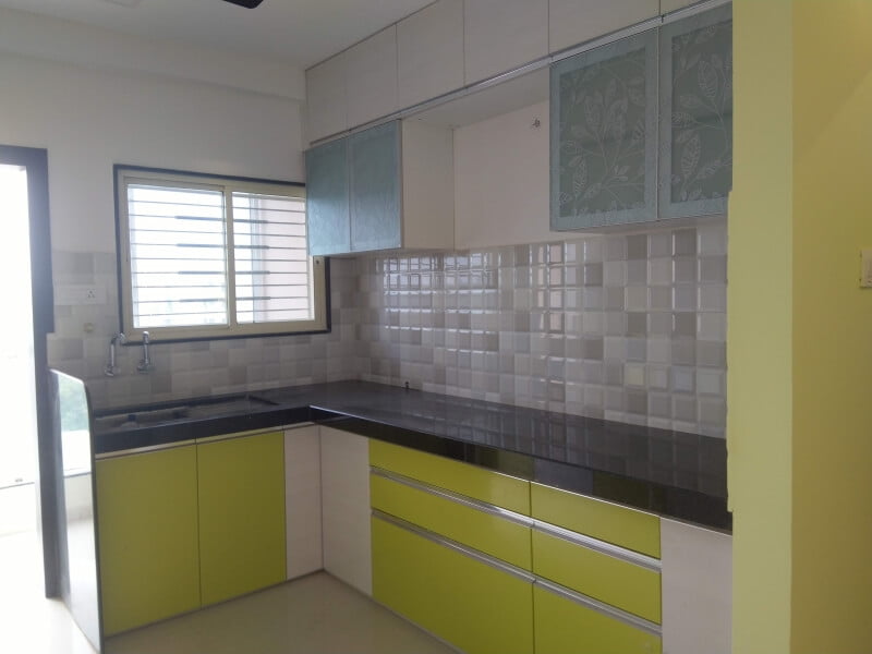 INTERIOR WORK AT NAGPUR