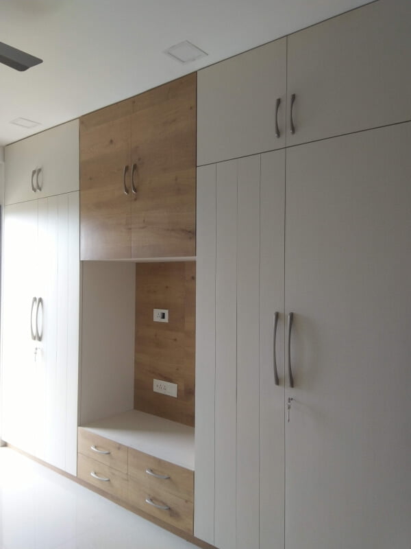 INTERIOR WORK AT NAGPUR