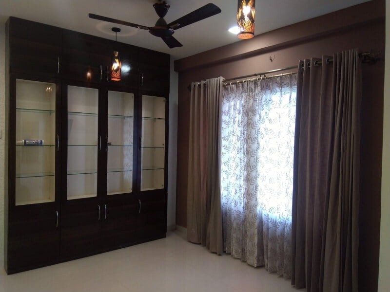 INTERIOR WORK AT NAGPUR