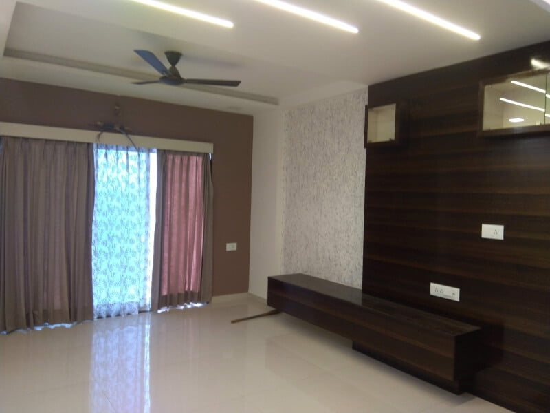 INTERIOR WORK AT NAGPUR