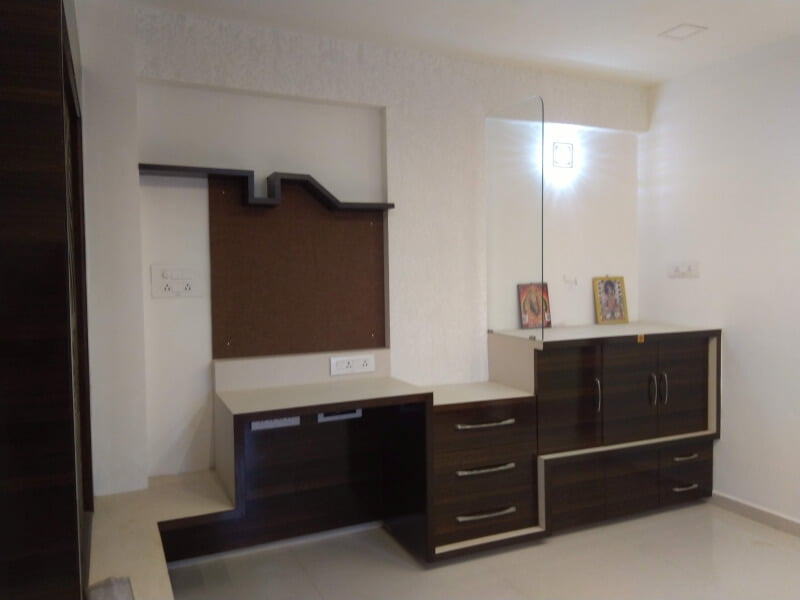 INTERIOR WORK AT NAGPUR