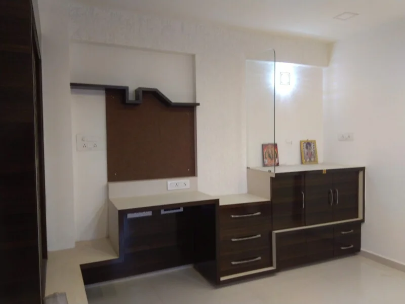 INTERIOR WORK AT NAGPUR