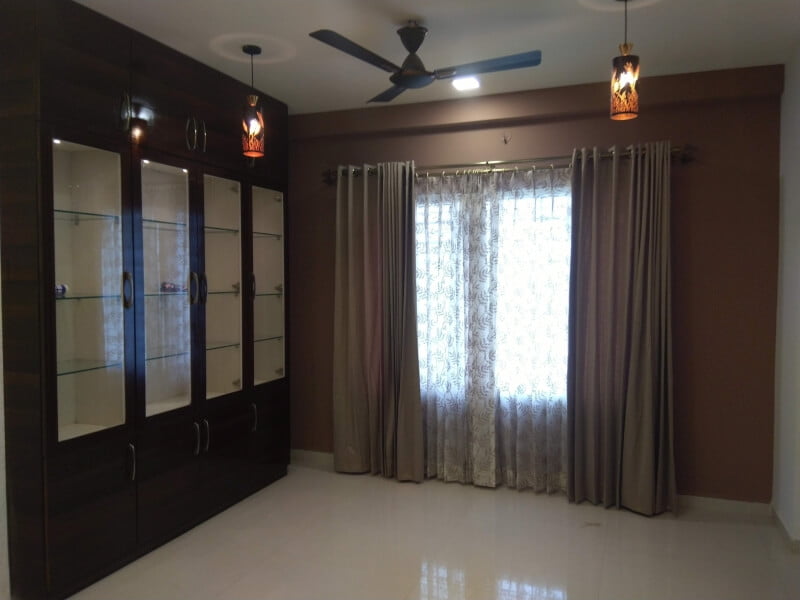 INTERIOR WORK AT NAGPUR