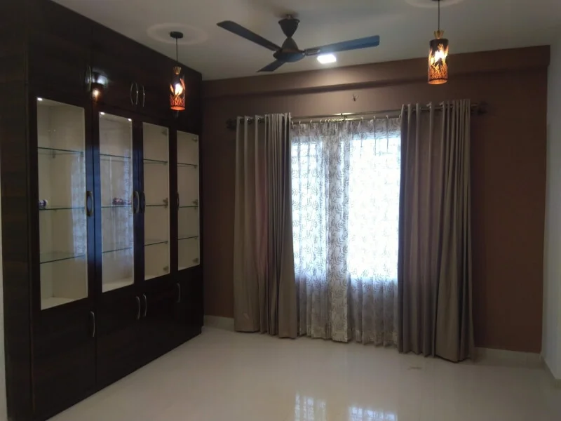 INTERIOR WORK AT NAGPUR