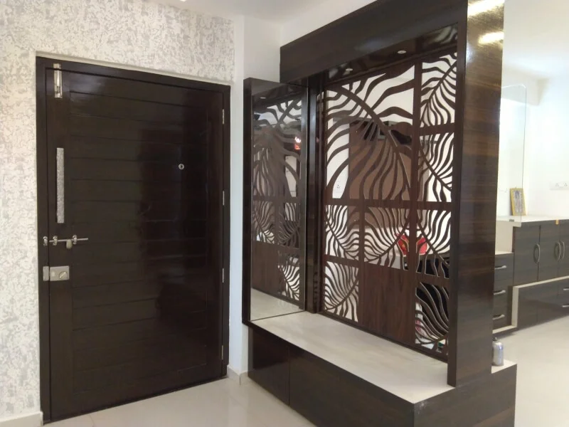 INTERIOR WORK AT NAGPUR