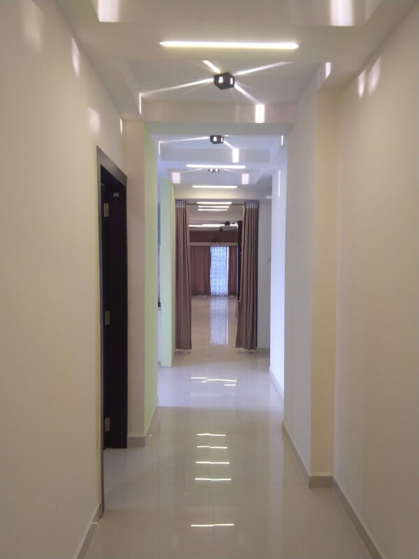 INTERIOR WORK AT NAGPUR