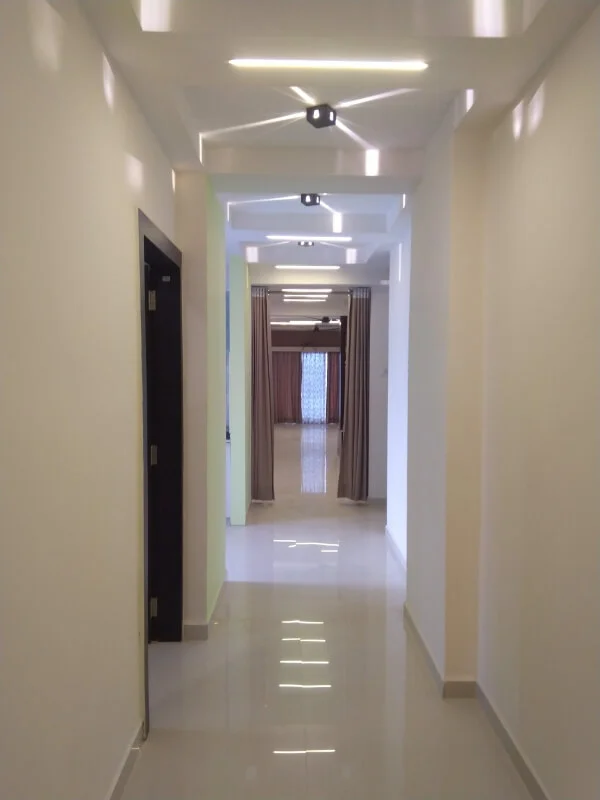 INTERIOR WORK AT NAGPUR