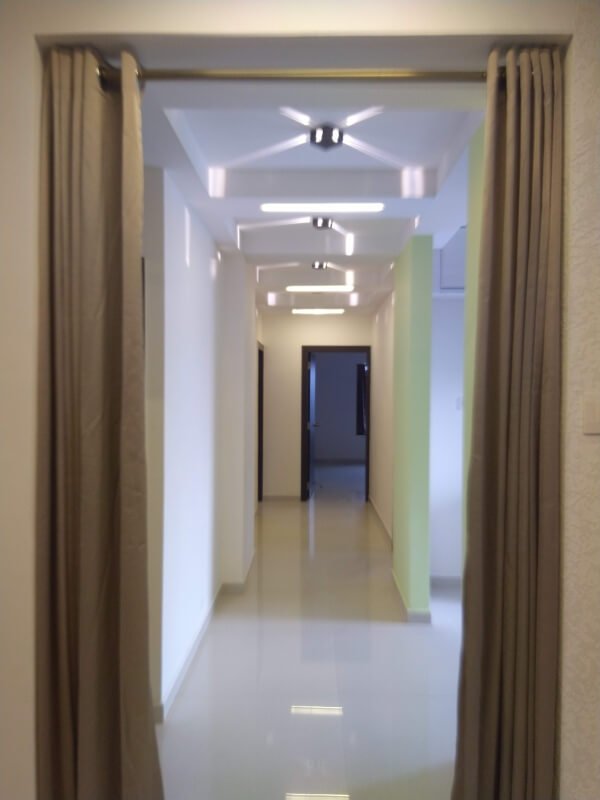 INTERIOR WORK AT NAGPUR