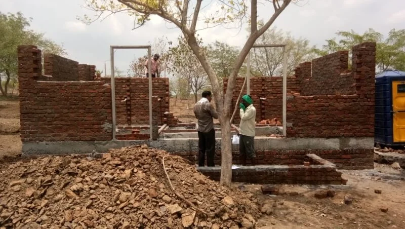 MASTER PLAN AT ANJI