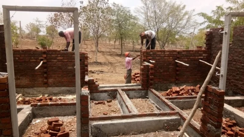 MASTER PLAN AT ANJI