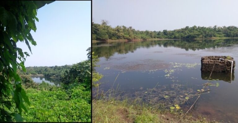 NATURE INTERPRETATION CENTER, MURBAD