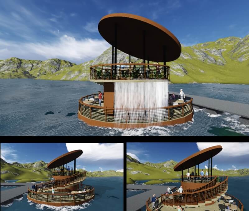 NATURE INTERPRETATION CENTER, MURBAD