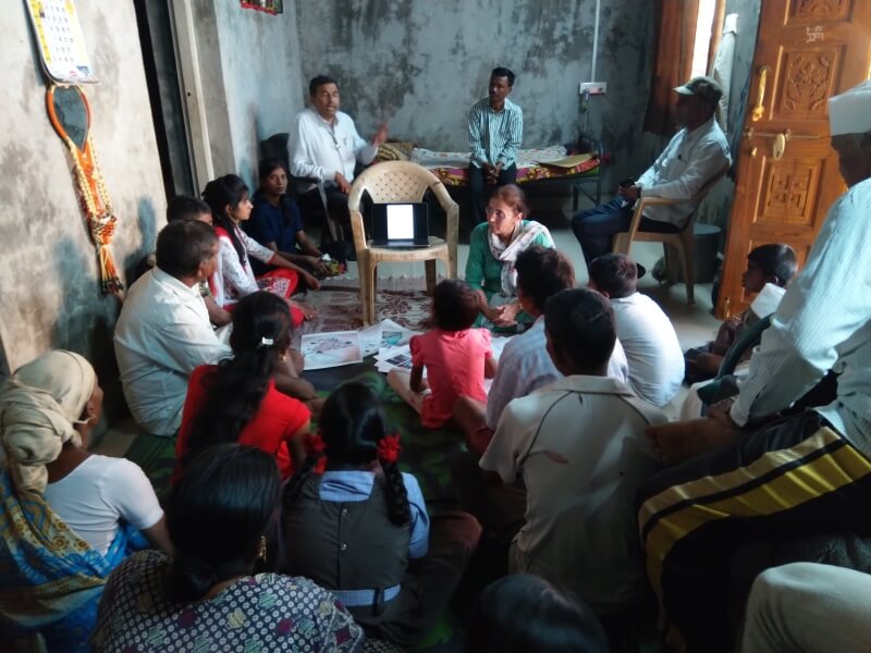 MASTER PLAN AT THITABI