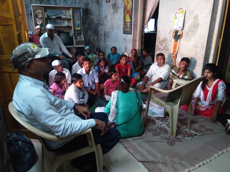 MASTER PLAN AT THITABI