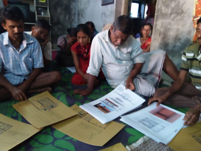 MASTER PLAN AT THITABI