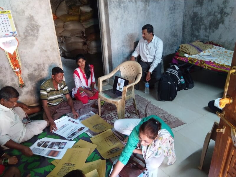 MASTER PLAN AT THITABI