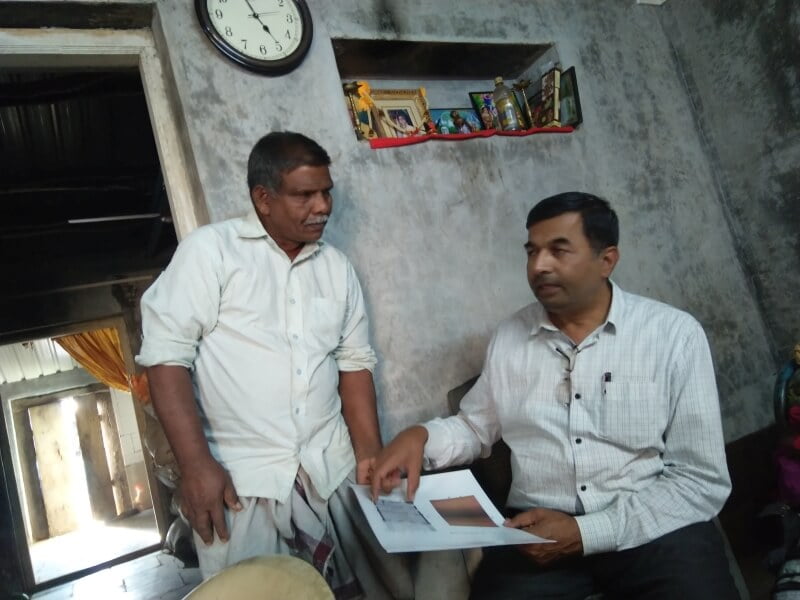 MASTER PLAN AT THITABI