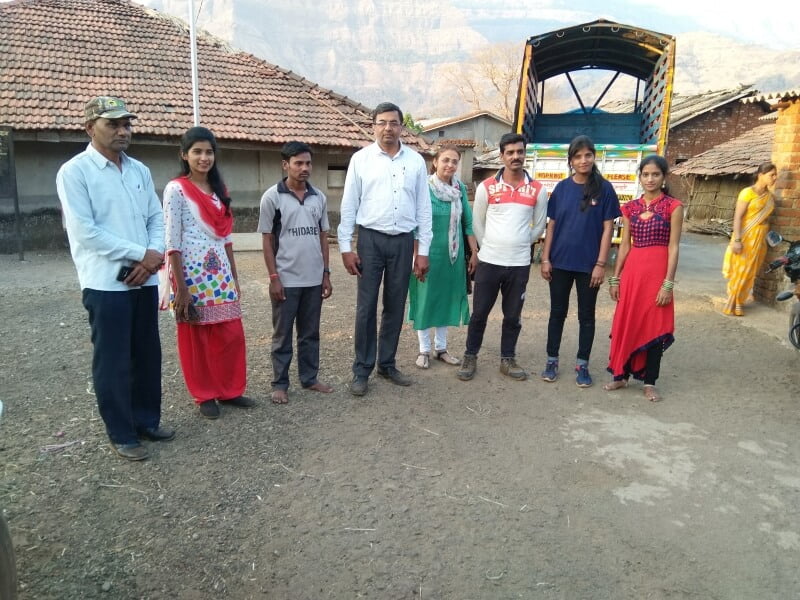 MASTER PLAN AT THITABI