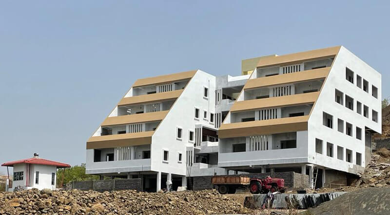 MAA VAISHNAVI NAGARI, WARDHA