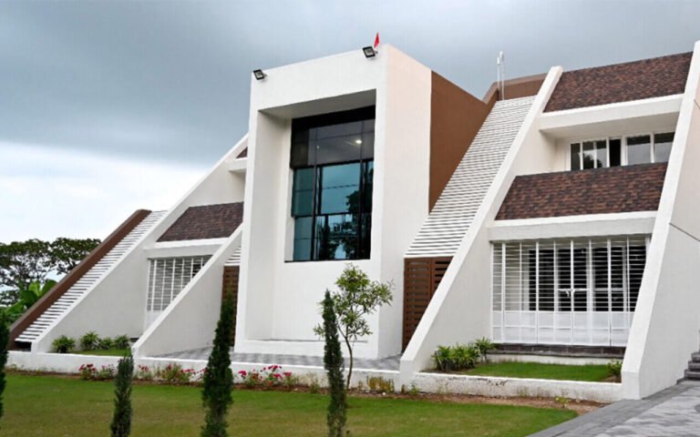 COMPETITION WON - RETREAT HOME WAKESHWAR - 2021