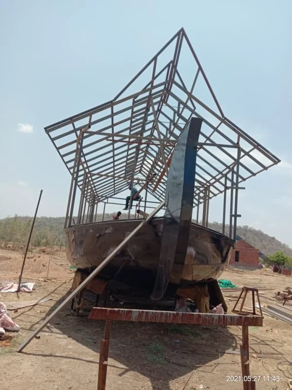 RESORT AT TADOBA