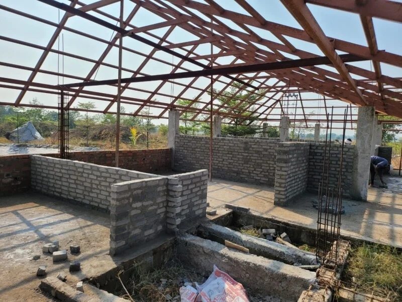 RESORT AT TADOBA