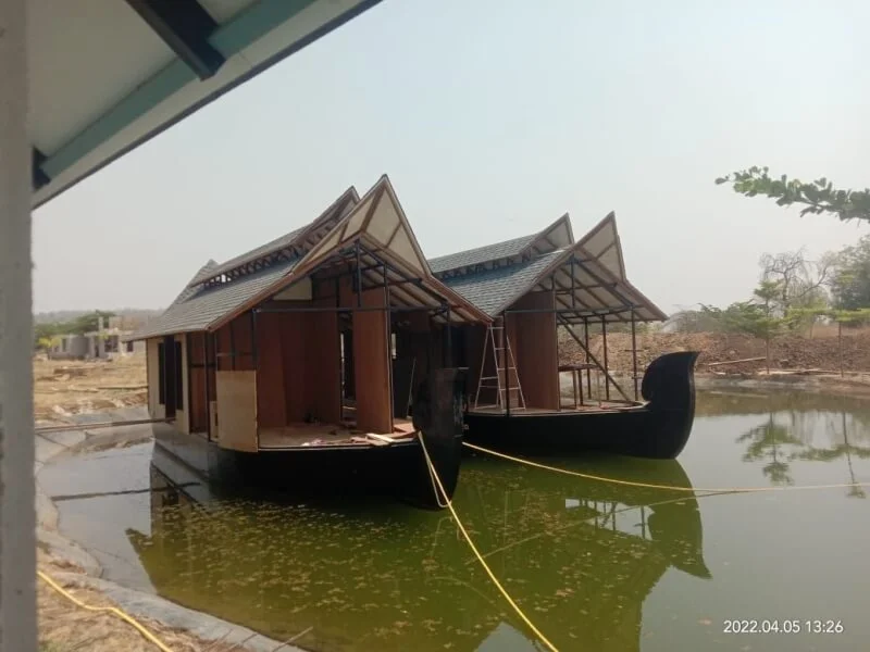 RESORT AT TADOBA