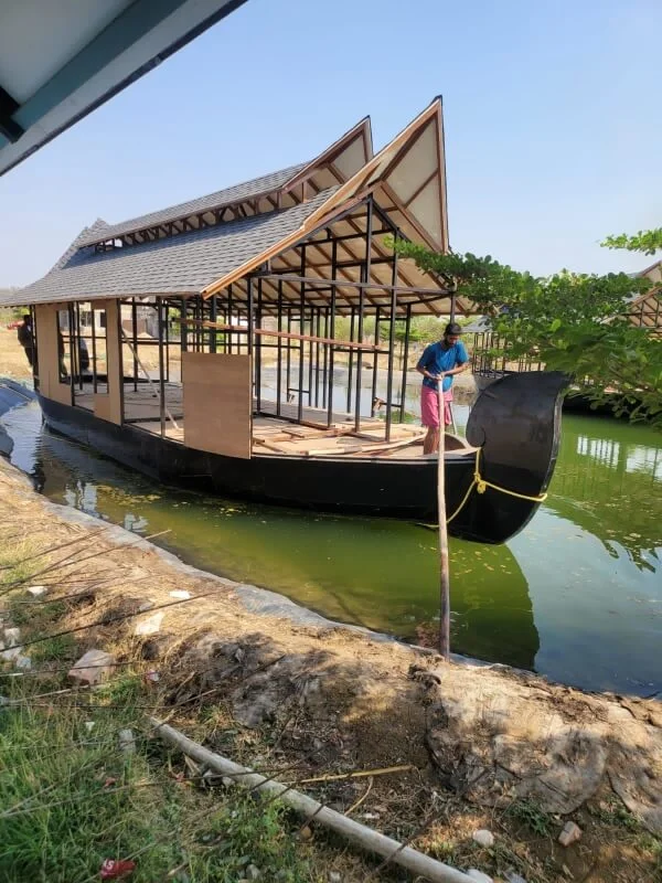 RESORT AT TADOBA