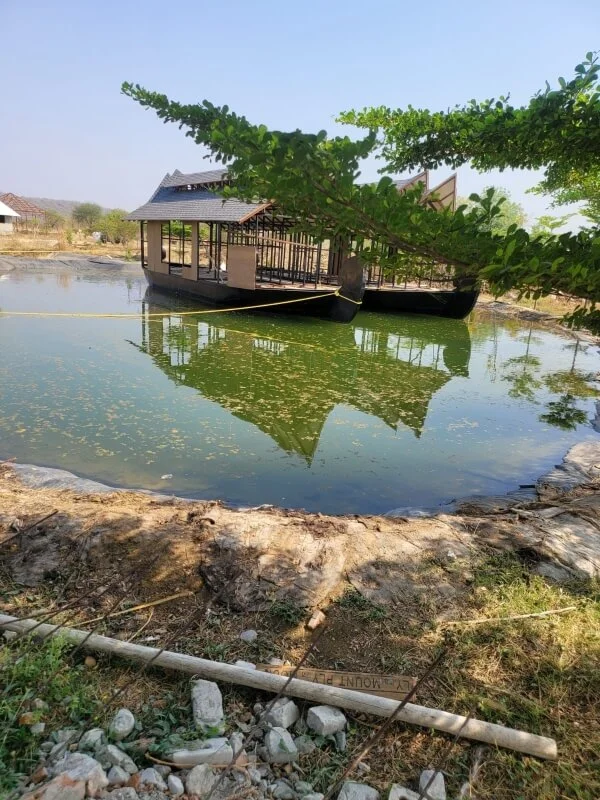 RESORT AT TADOBA