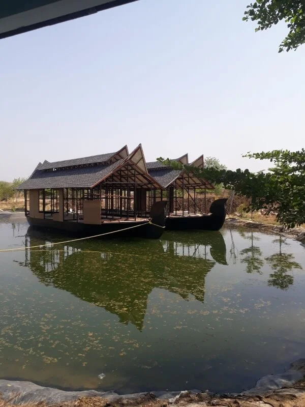 RESORT AT TADOBA