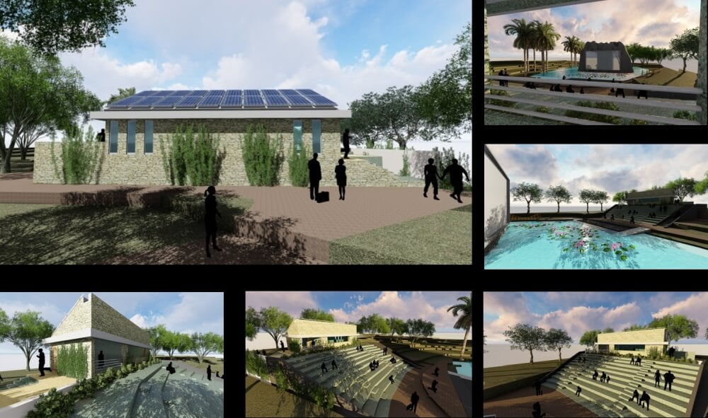 PROPOSED MULTIMEDIA LASER SHOW –  AT AMBAZARI