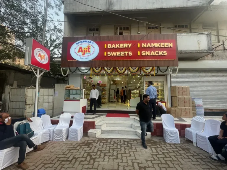 Ajit Bakery Interior Renovation